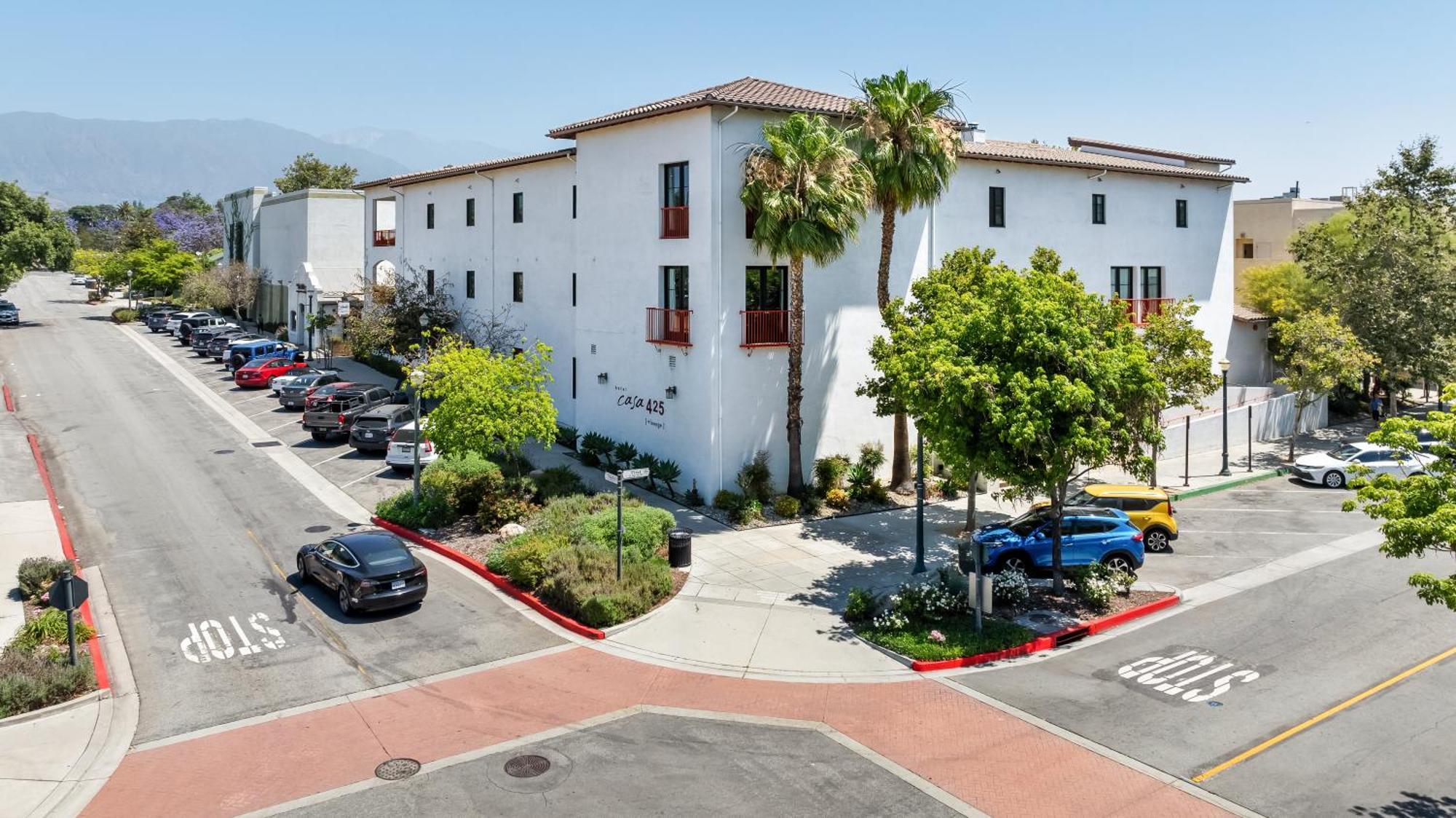 Hotel Casa 425 + Lounge, A Four Sisters Inn Claremont Exterior photo