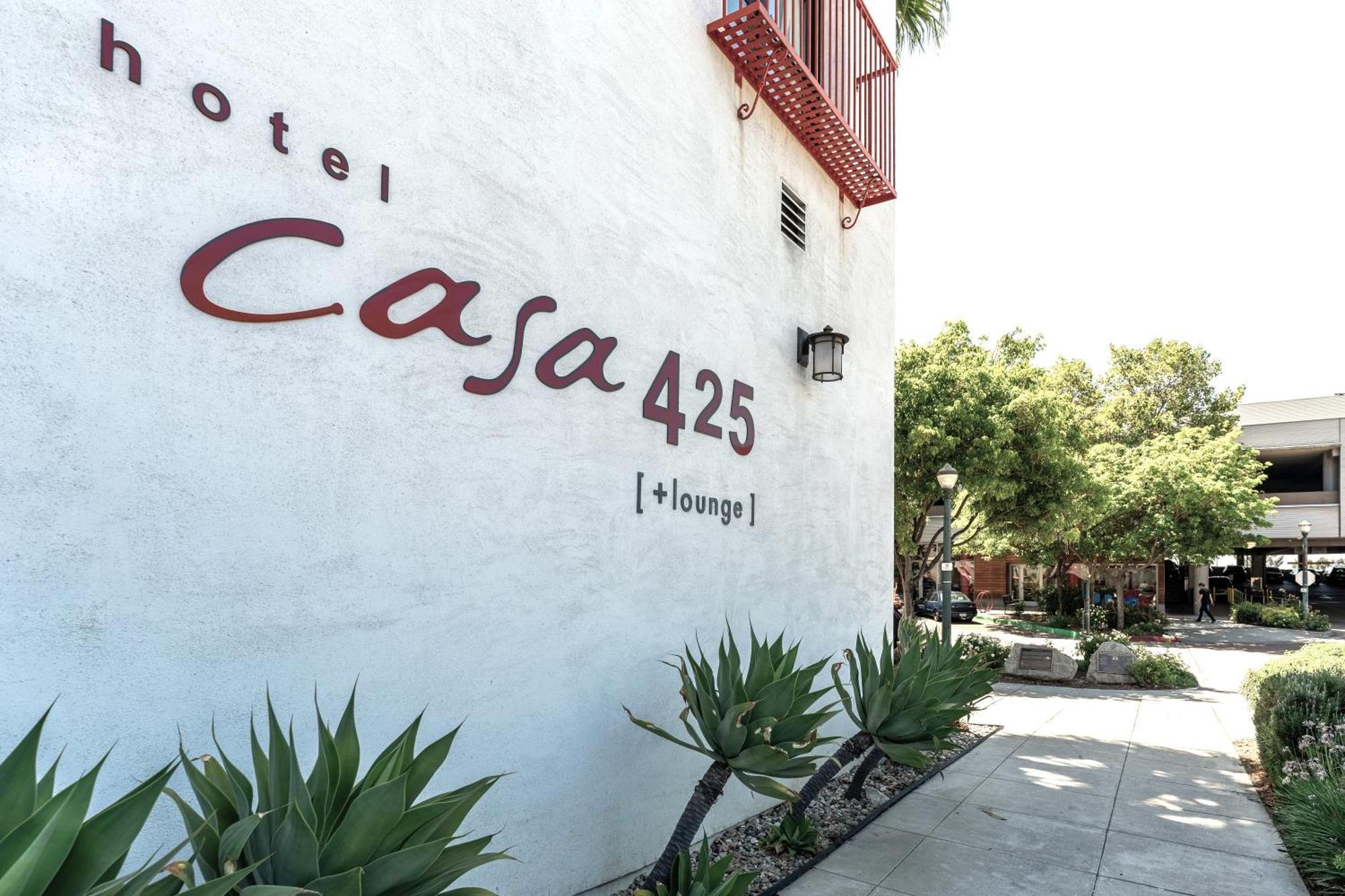 Hotel Casa 425 + Lounge, A Four Sisters Inn Claremont Exterior photo