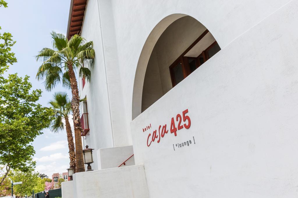 Hotel Casa 425 + Lounge, A Four Sisters Inn Claremont Exterior photo