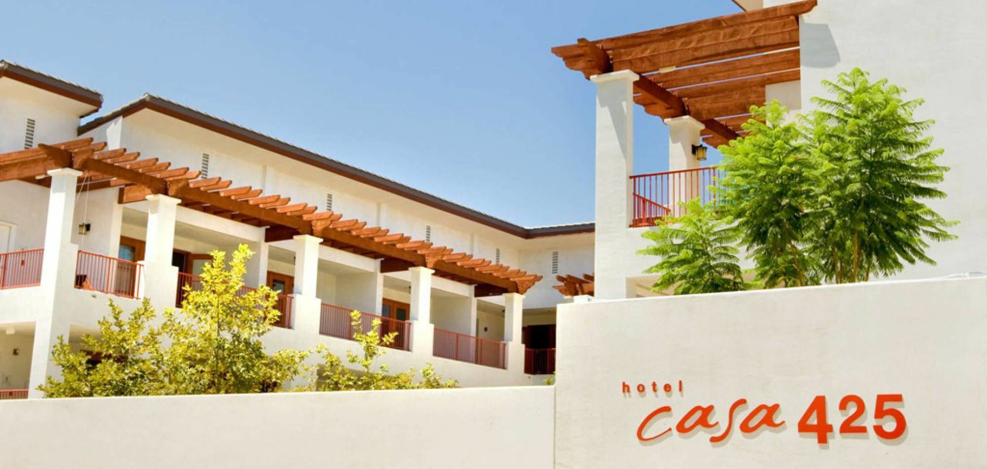 Hotel Casa 425 + Lounge, A Four Sisters Inn Claremont Exterior photo