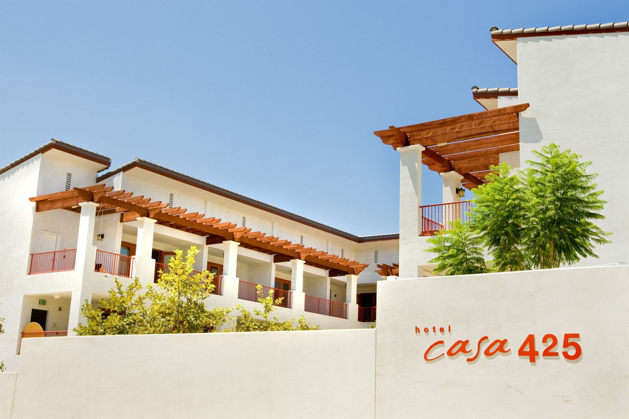 Hotel Casa 425 + Lounge, A Four Sisters Inn Claremont Exterior photo